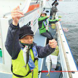 深川 吉野屋 釣果