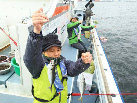 深川 吉野屋 釣果