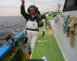 久里浜黒川本家 釣果