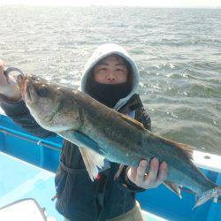 深川 吉野屋 釣果