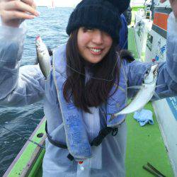 深川　吉野屋 釣果