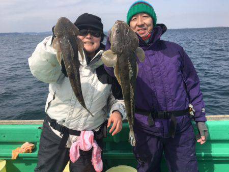 深川　吉野屋 釣果