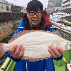 深川 吉野屋 釣果