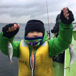 深川 吉野屋 釣果