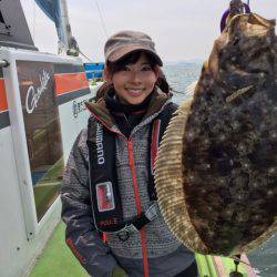 深川 吉野屋 釣果