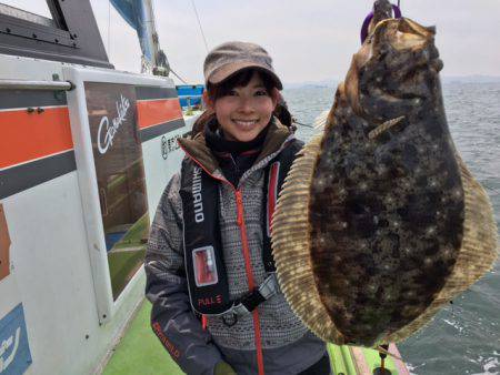 深川　吉野屋 釣果