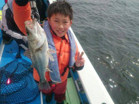 深川 吉野屋 釣果