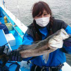 深川 吉野屋 釣果