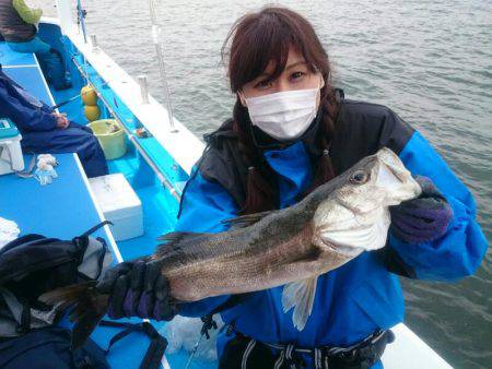 深川 吉野屋 釣果