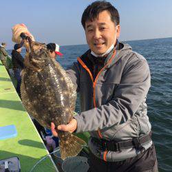 深川 吉野屋 釣果