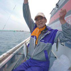 深川 吉野屋 釣果