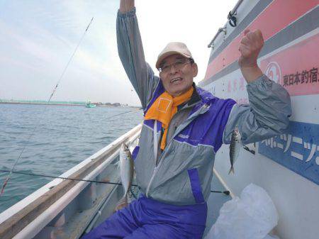 深川 吉野屋 釣果