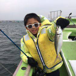 深川　吉野屋 釣果