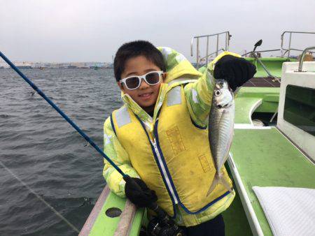 深川　吉野屋 釣果