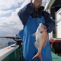 第二むつ漁丸 釣果