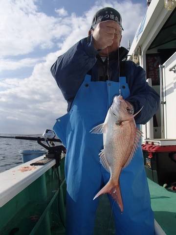 第二むつ漁丸 釣果
