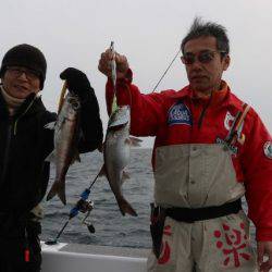 へいみつ丸 釣果