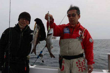 へいみつ丸 釣果