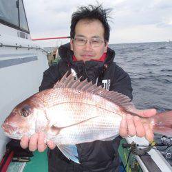 第二むつ漁丸 釣果