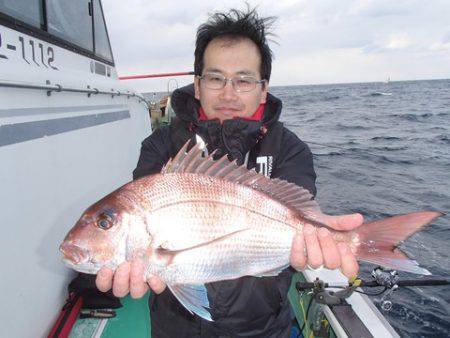 第二むつ漁丸 釣果