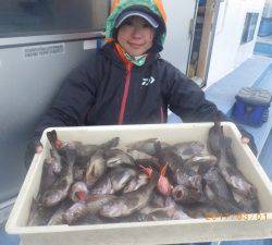 石川丸 釣果