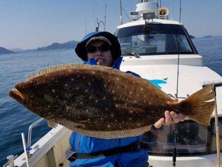 遊漁船　ニライカナイ 釣果
