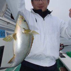 第二むつ漁丸 釣果