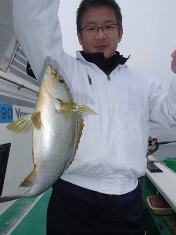 第二むつ漁丸 釣果