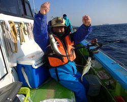 久里浜黒川本家 釣果