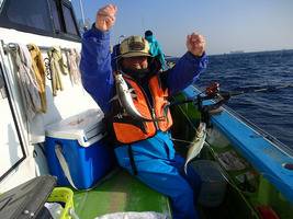 久里浜黒川本家 釣果