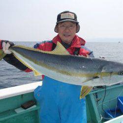 第二むつ漁丸 釣果