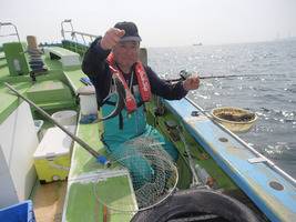 久里浜黒川本家 釣果