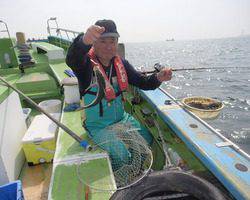 久里浜黒川本家 釣果