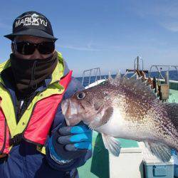 第二むつ漁丸 釣果