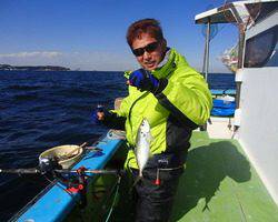 久里浜黒川本家 釣果