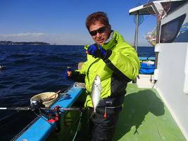 久里浜黒川本家 釣果