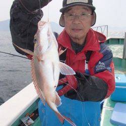 第二むつ漁丸 釣果