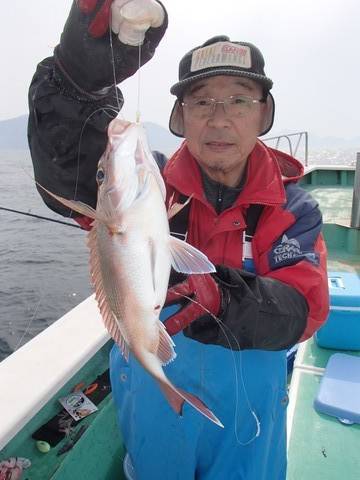 第二むつ漁丸 釣果