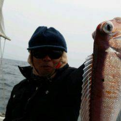 つれ鷹丸 釣果