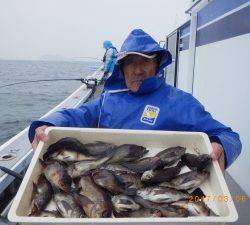 石川丸 釣果