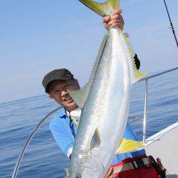 幸和丸 釣果