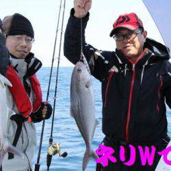 幸和丸 釣果