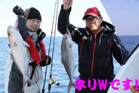 幸和丸 釣果