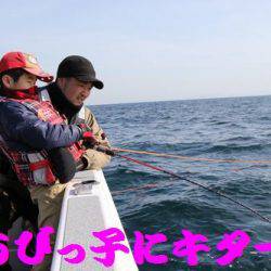 幸和丸 釣果