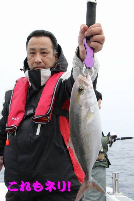 幸和丸 釣果