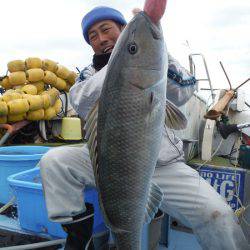 オーシャンパイオニア 釣果
