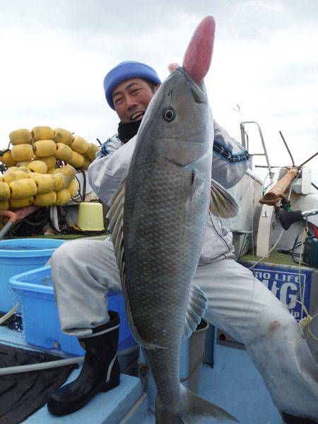 オーシャンパイオニア 釣果