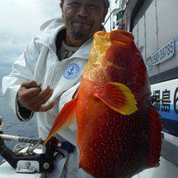 オーシャンパイオニア 釣果