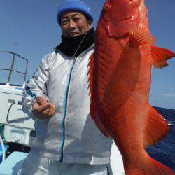 オーシャンパイオニア 釣果