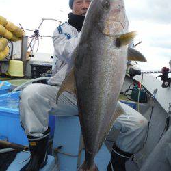 オーシャンパイオニア 釣果